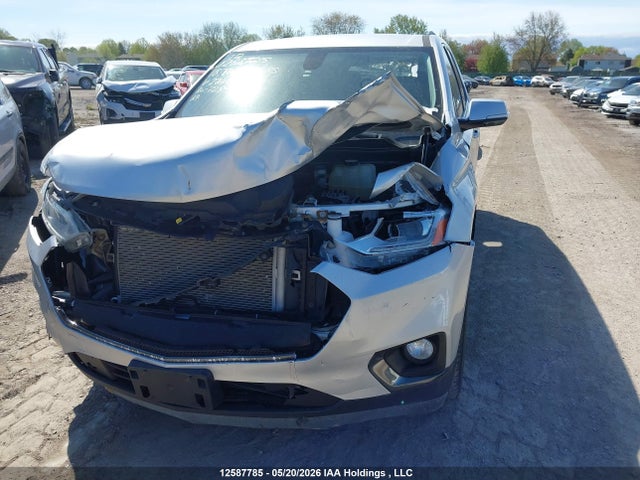 1GNERJKX6JJ276682 Chevrolet Traverse Rs
