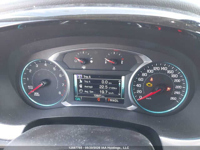 1GNERJKX6JJ276682 Chevrolet Traverse Rs