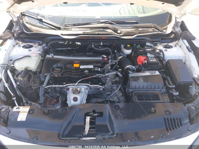 Honda Civic 2021 2HGFC2F84MH004887 Image 10
