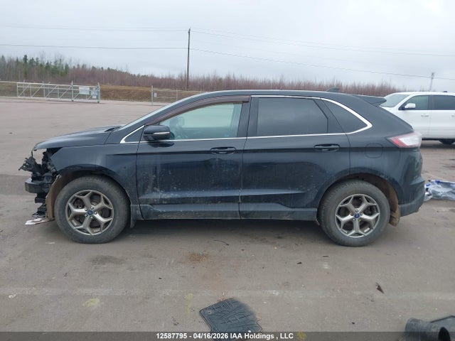 Продажа на аукционе авто 2016 Ford Edge Sel, vin: 2FMPK4J8XGBC32372, номер лота: 12587795