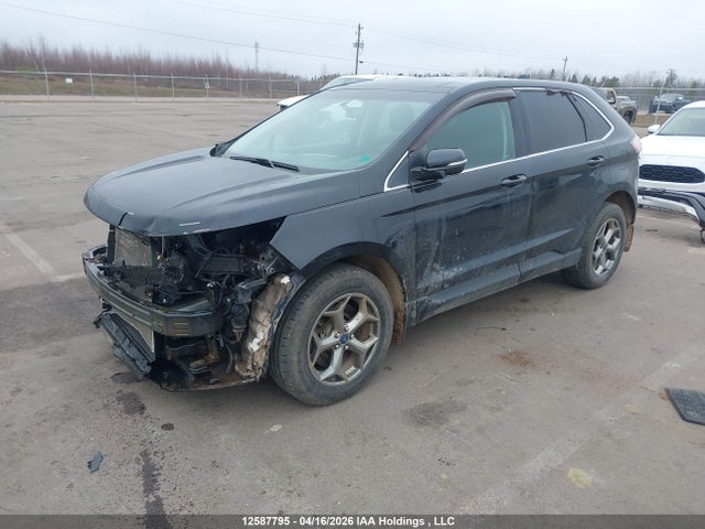 Продажа на аукционе авто 2016 Ford Edge Sel, vin: 2FMPK4J8XGBC32372, номер лота: 12587795