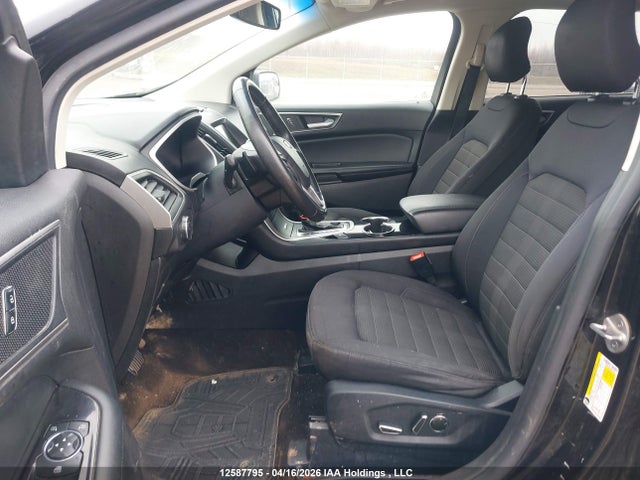 Продажа на аукционе авто 2016 Ford Edge Sel, vin: 2FMPK4J8XGBC32372, номер лота: 12587795