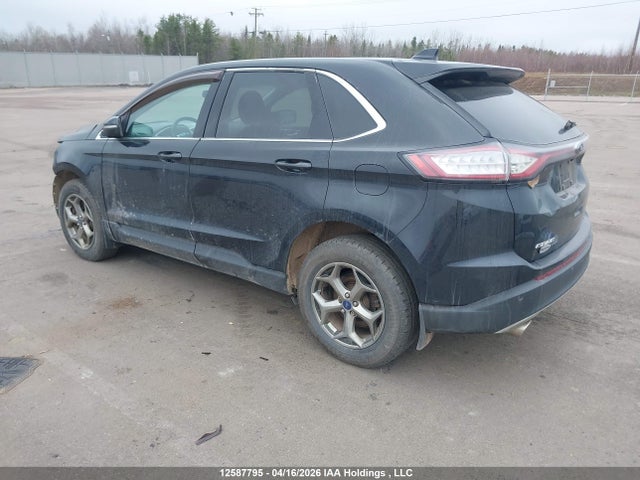 Продажа на аукционе авто 2016 Ford Edge Sel, vin: 2FMPK4J8XGBC32372, номер лота: 12587795