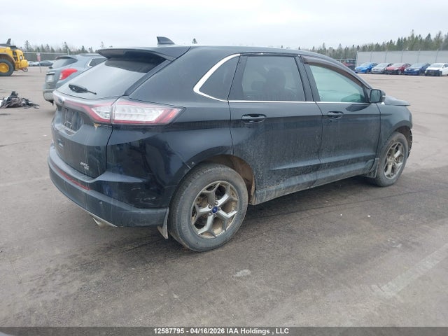 Продажа на аукционе авто 2016 Ford Edge Sel, vin: 2FMPK4J8XGBC32372, номер лота: 12587795