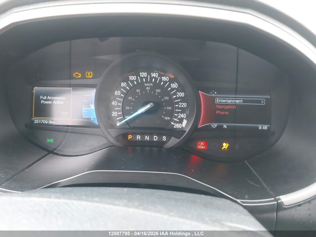 Продажа на аукционе авто 2016 Ford Edge Sel, vin: 2FMPK4J8XGBC32372, номер лота: 12587795