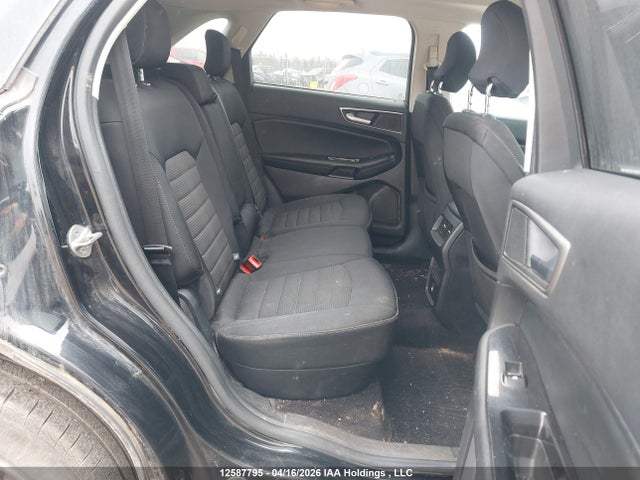 Продажа на аукционе авто 2016 Ford Edge Sel, vin: 2FMPK4J8XGBC32372, номер лота: 12587795
