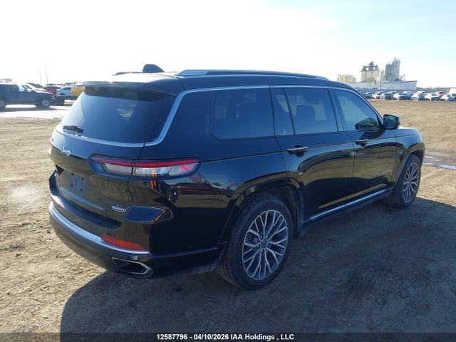 1C4RJKEG1M8168811 Jeep Grand Cherokee L Summit Reserve