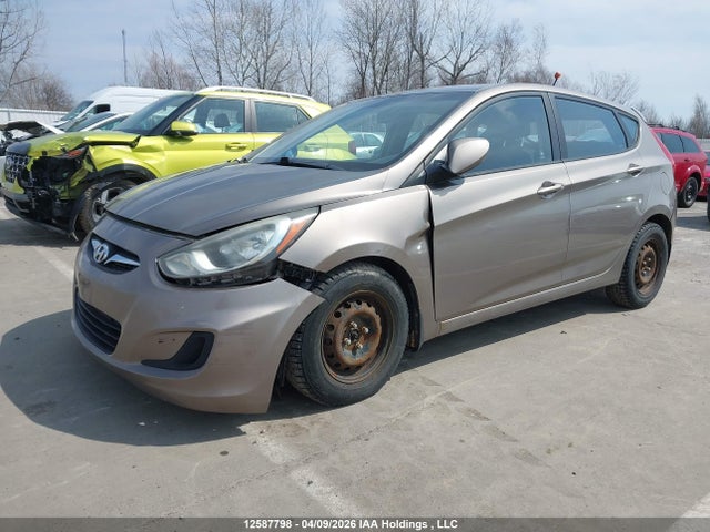 Продажа на аукционе авто 2014 Hyundai Accent Gls/gs, vin: KMHCT5AE6EU155398, номер лота: 12587798