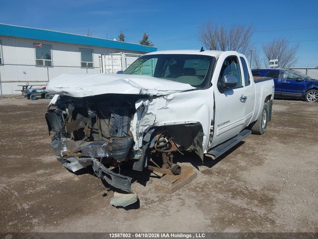 Aukcja sprzedaży 2012 Chevrolet Silverado K1500 Lt, vin: 1GCRKSE72CZ282936, numer aukcji: 12587802