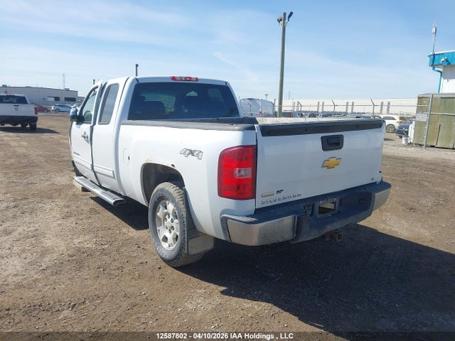 Aukcja sprzedaży 2012 Chevrolet Silverado K1500 Lt, vin: 1GCRKSE72CZ282936, numer aukcji: 12587802