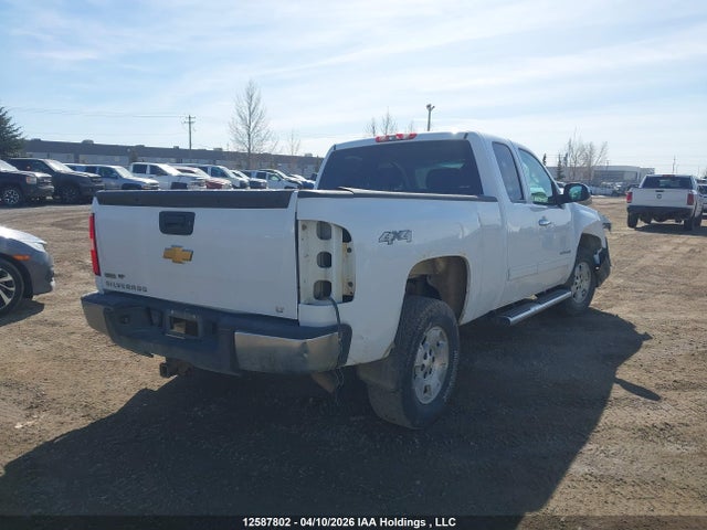 Aukcja sprzedaży 2012 Chevrolet Silverado K1500 Lt, vin: 1GCRKSE72CZ282936, numer aukcji: 12587802