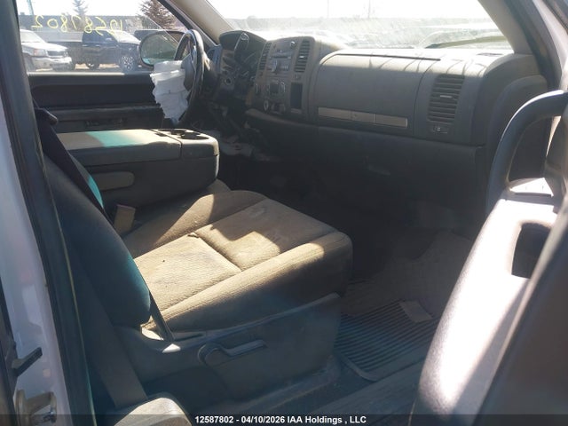 Aukcja sprzedaży 2012 Chevrolet Silverado K1500 Lt, vin: 1GCRKSE72CZ282936, numer aukcji: 12587802