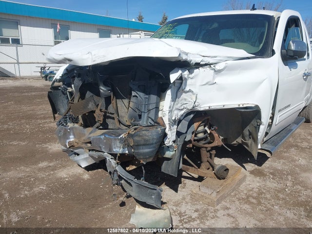 Aukcja sprzedaży 2012 Chevrolet Silverado K1500 Lt, vin: 1GCRKSE72CZ282936, numer aukcji: 12587802