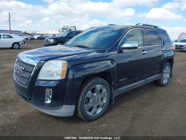 Aukcja sprzedaży 2012 Gmc Terrain Slt, vin: 2GKFLXE57C6255615, numer aukcji: 12587804