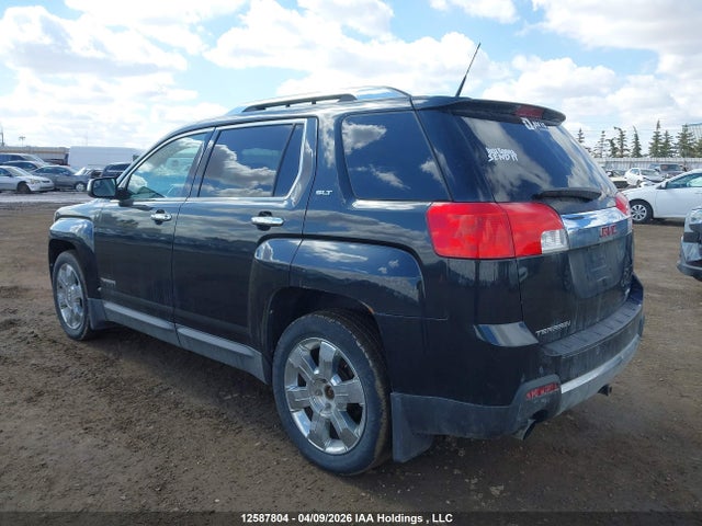Aukcja sprzedaży 2012 Gmc Terrain Slt, vin: 2GKFLXE57C6255615, numer aukcji: 12587804