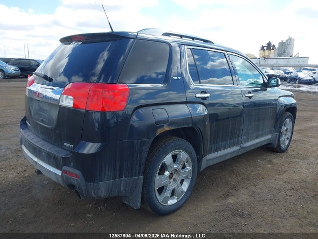 Aukcja sprzedaży 2012 Gmc Terrain Slt, vin: 2GKFLXE57C6255615, numer aukcji: 12587804