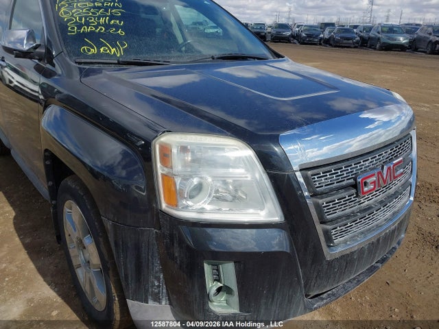 Aukcja sprzedaży 2012 Gmc Terrain Slt, vin: 2GKFLXE57C6255615, numer aukcji: 12587804