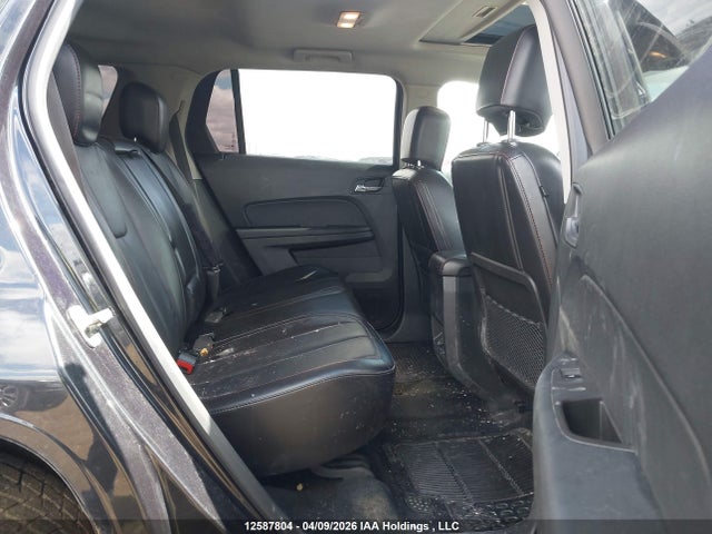 Aukcja sprzedaży 2012 Gmc Terrain Slt, vin: 2GKFLXE57C6255615, numer aukcji: 12587804