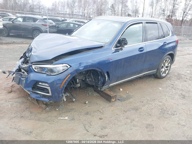 5UXCR6C06L9C09987 BMW X5 Xdrive40i