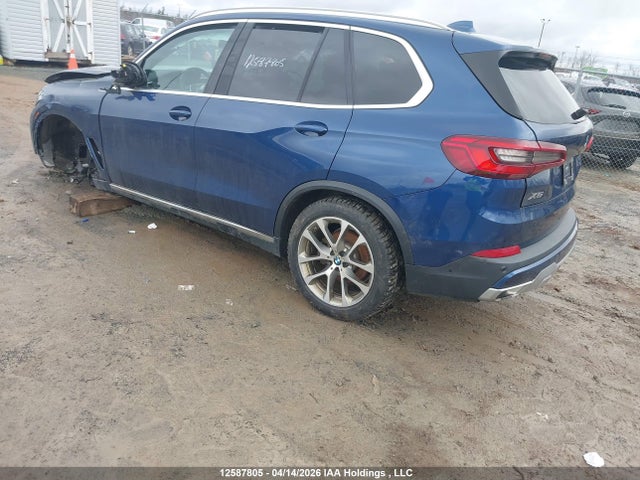 5UXCR6C06L9C09987 BMW X5 Xdrive40i