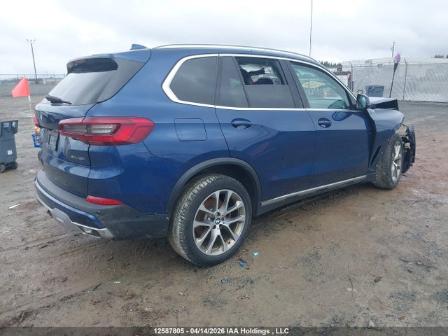 5UXCR6C06L9C09987 BMW X5 Xdrive40i