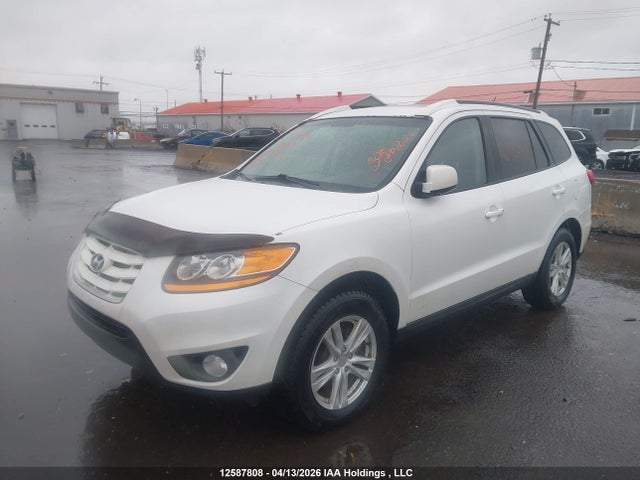 2011 Hyundai Santa Fe მანქანა იყიდება აუქციონზე, vin: 5XYZGDAG7BG082862, აუქციონის ნომერი: 12587808