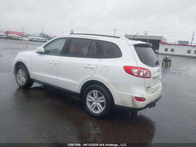 2011 Hyundai Santa Fe მანქანა იყიდება აუქციონზე, vin: 5XYZGDAG7BG082862, აუქციონის ნომერი: 12587808