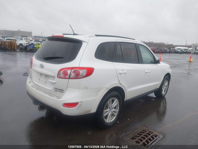 2011 Hyundai Santa Fe მანქანა იყიდება აუქციონზე, vin: 5XYZGDAG7BG082862, აუქციონის ნომერი: 12587808