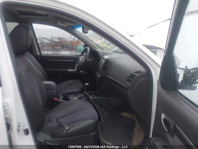 2011 Hyundai Santa Fe მანქანა იყიდება აუქციონზე, vin: 5XYZGDAG7BG082862, აუქციონის ნომერი: 12587808