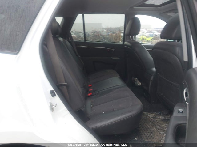 2011 Hyundai Santa Fe მანქანა იყიდება აუქციონზე, vin: 5XYZGDAG7BG082862, აუქციონის ნომერი: 12587808