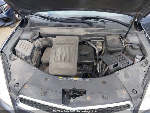 2013 Chevrolet Equinox Ls მანქანა იყიდება აუქციონზე, vin: 2GNFLCEK0D6330206, აუქციონის ნომერი: 12587809