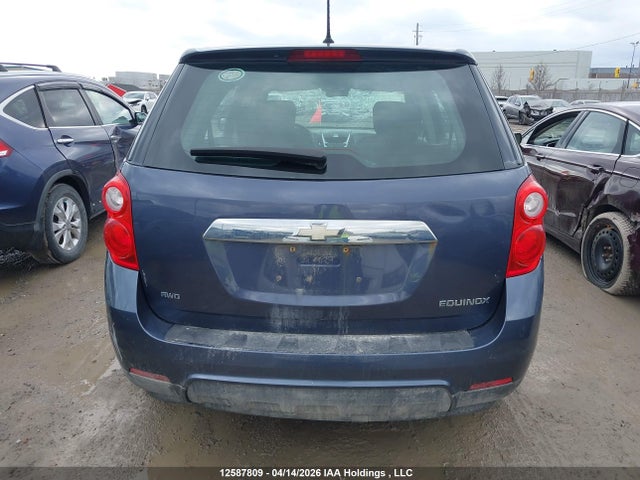 2013 Chevrolet Equinox Ls მანქანა იყიდება აუქციონზე, vin: 2GNFLCEK0D6330206, აუქციონის ნომერი: 12587809