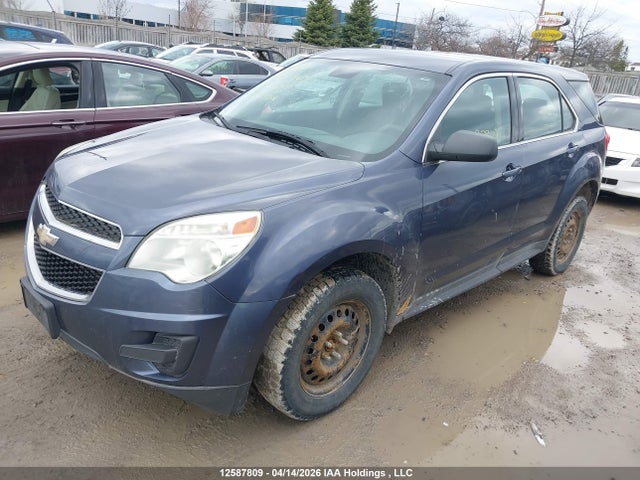 2013 Chevrolet Equinox Ls მანქანა იყიდება აუქციონზე, vin: 2GNFLCEK0D6330206, აუქციონის ნომერი: 12587809