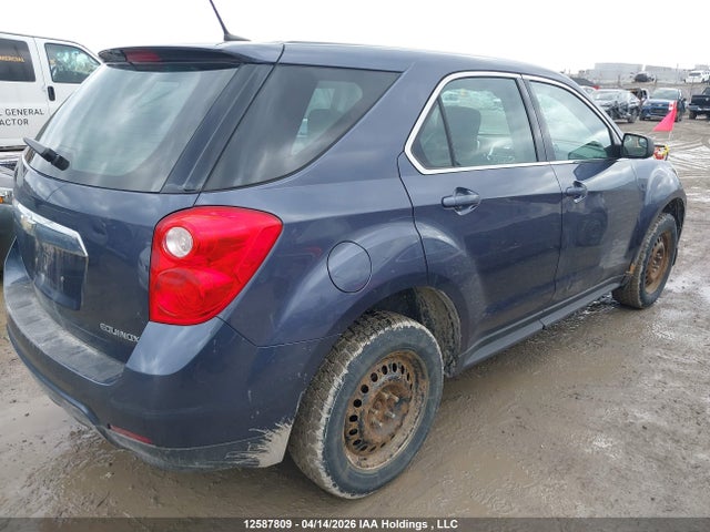 2013 Chevrolet Equinox Ls მანქანა იყიდება აუქციონზე, vin: 2GNFLCEK0D6330206, აუქციონის ნომერი: 12587809