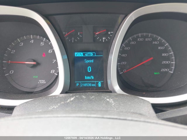 2013 Chevrolet Equinox Ls მანქანა იყიდება აუქციონზე, vin: 2GNFLCEK0D6330206, აუქციონის ნომერი: 12587809