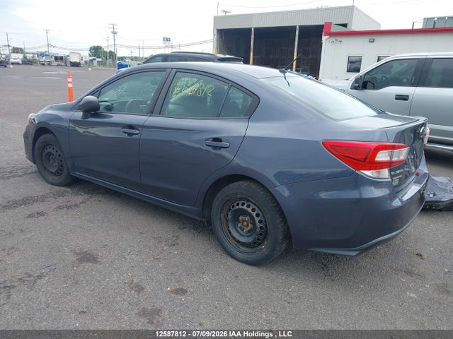 4S3GKAA67H3601143 Subaru Impreza Convenience