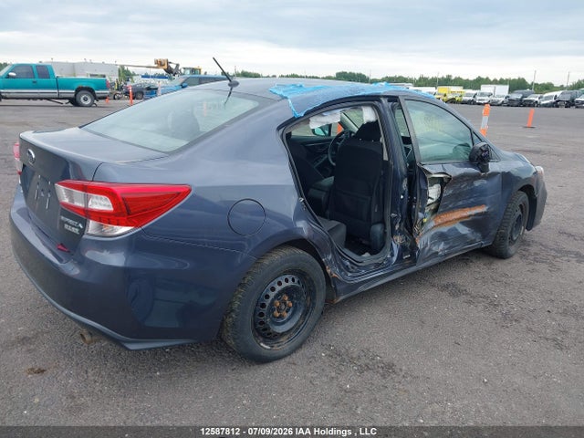 4S3GKAA67H3601143 Subaru Impreza Convenience