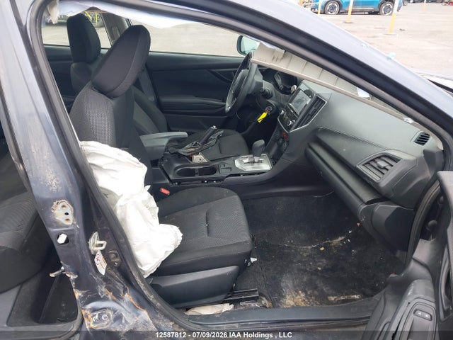 4S3GKAA67H3601143 Subaru Impreza Convenience