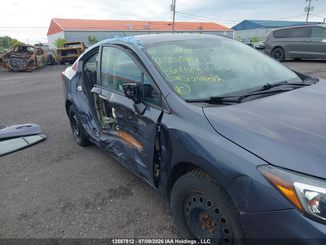 4S3GKAA67H3601143 Subaru Impreza Convenience