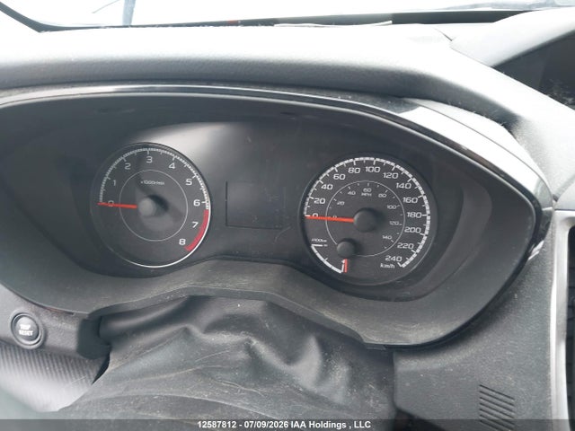 4S3GKAA67H3601143 Subaru Impreza Convenience