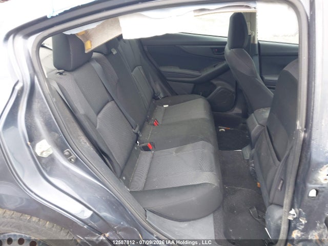 4S3GKAA67H3601143 Subaru Impreza Convenience