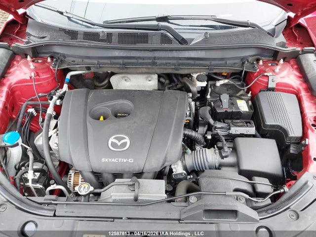 Aukcja sprzedaży 2024 Mazda Cx-5 Gs W/o Cd, vin: JM3KFBCL2R0447782, numer aukcji: 12587813