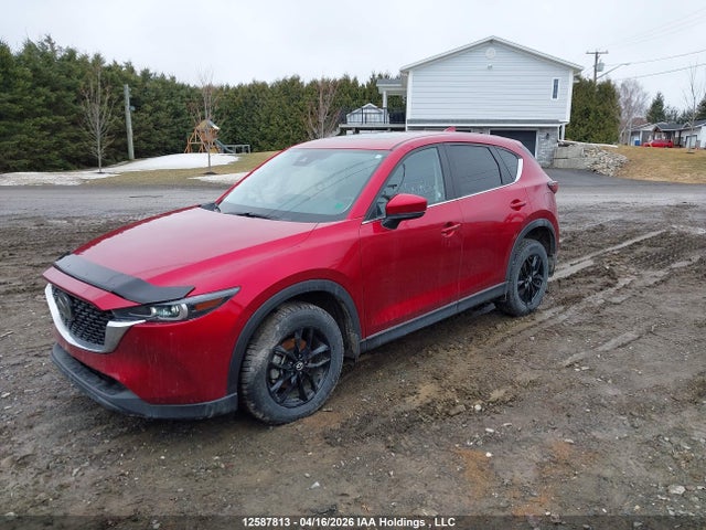 Aukcja sprzedaży 2024 Mazda Cx-5 Gs W/o Cd, vin: JM3KFBCL2R0447782, numer aukcji: 12587813