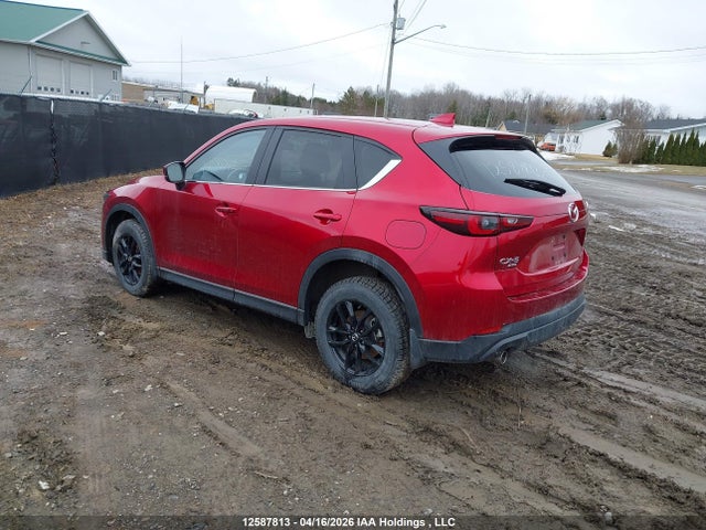 Aukcja sprzedaży 2024 Mazda Cx-5 Gs W/o Cd, vin: JM3KFBCL2R0447782, numer aukcji: 12587813