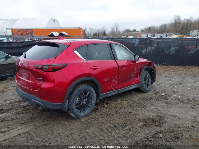 Aukcja sprzedaży 2024 Mazda Cx-5 Gs W/o Cd, vin: JM3KFBCL2R0447782, numer aukcji: 12587813