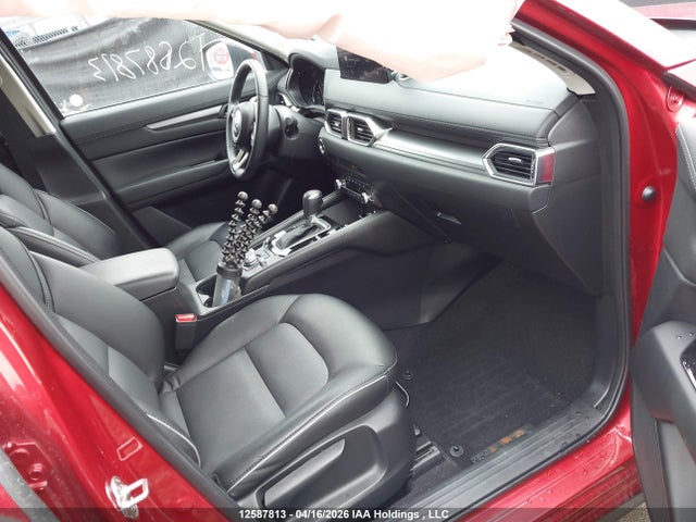 Aukcja sprzedaży 2024 Mazda Cx-5 Gs W/o Cd, vin: JM3KFBCL2R0447782, numer aukcji: 12587813