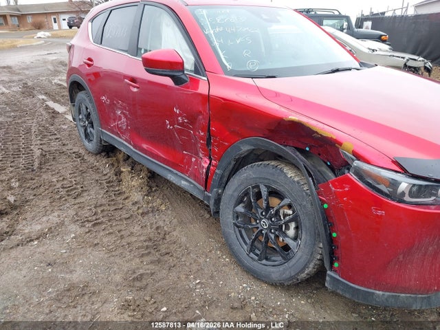 Aukcja sprzedaży 2024 Mazda Cx-5 Gs W/o Cd, vin: JM3KFBCL2R0447782, numer aukcji: 12587813
