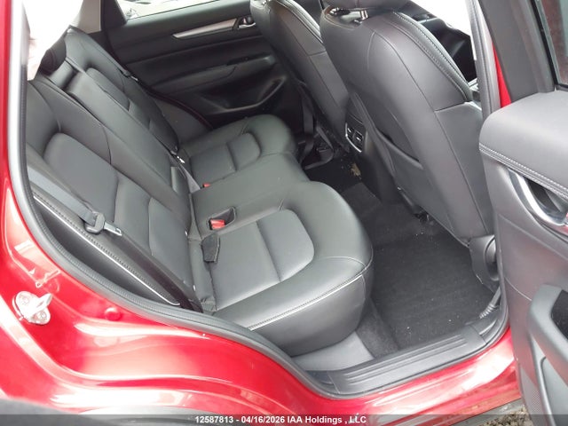 Aukcja sprzedaży 2024 Mazda Cx-5 Gs W/o Cd, vin: JM3KFBCL2R0447782, numer aukcji: 12587813