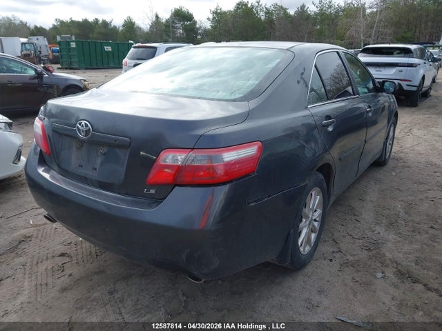 12587814 :رقم المزاد ، 4T1BK46K58U058947 vin ، 2008 Toyota Camry مزاد بيع