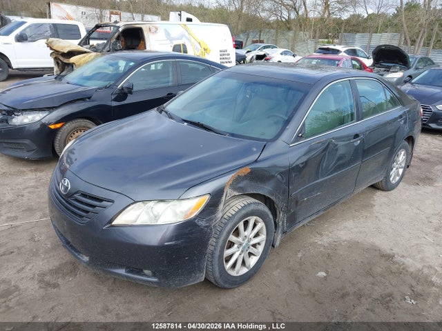 12587814 :رقم المزاد ، 4T1BK46K58U058947 vin ، 2008 Toyota Camry مزاد بيع